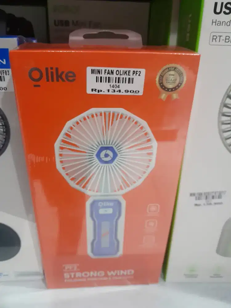 MINI FAN OLIKE PF2 ATLANTIS DAHSYAT