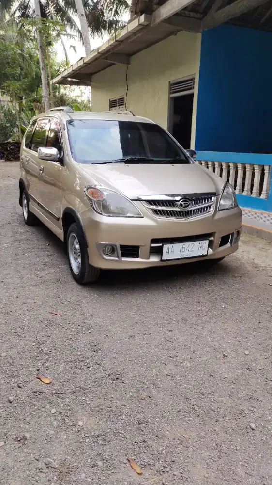 Xenia xi vvti 2009