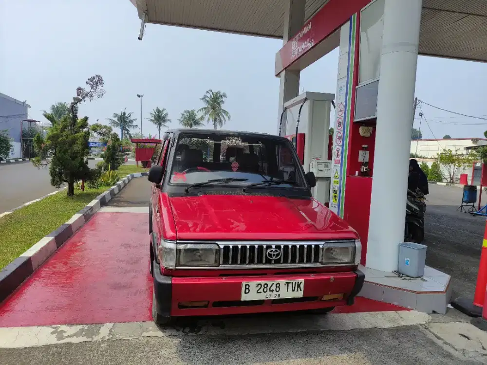 Kijang grand extra short 1996