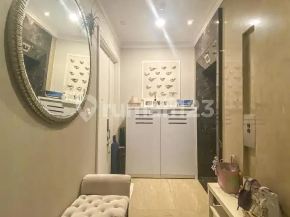 Dijual 1 Unit Apartment Mewah Tepat Di SCBD