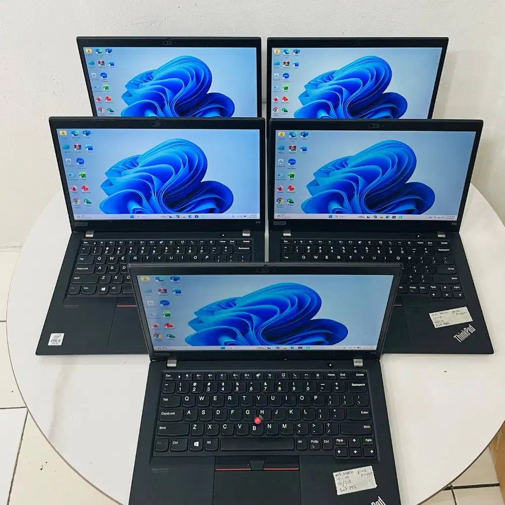 Laptop Lenovo Thinkpad X13 Core i5-10210U Ram 16GB N-EC
