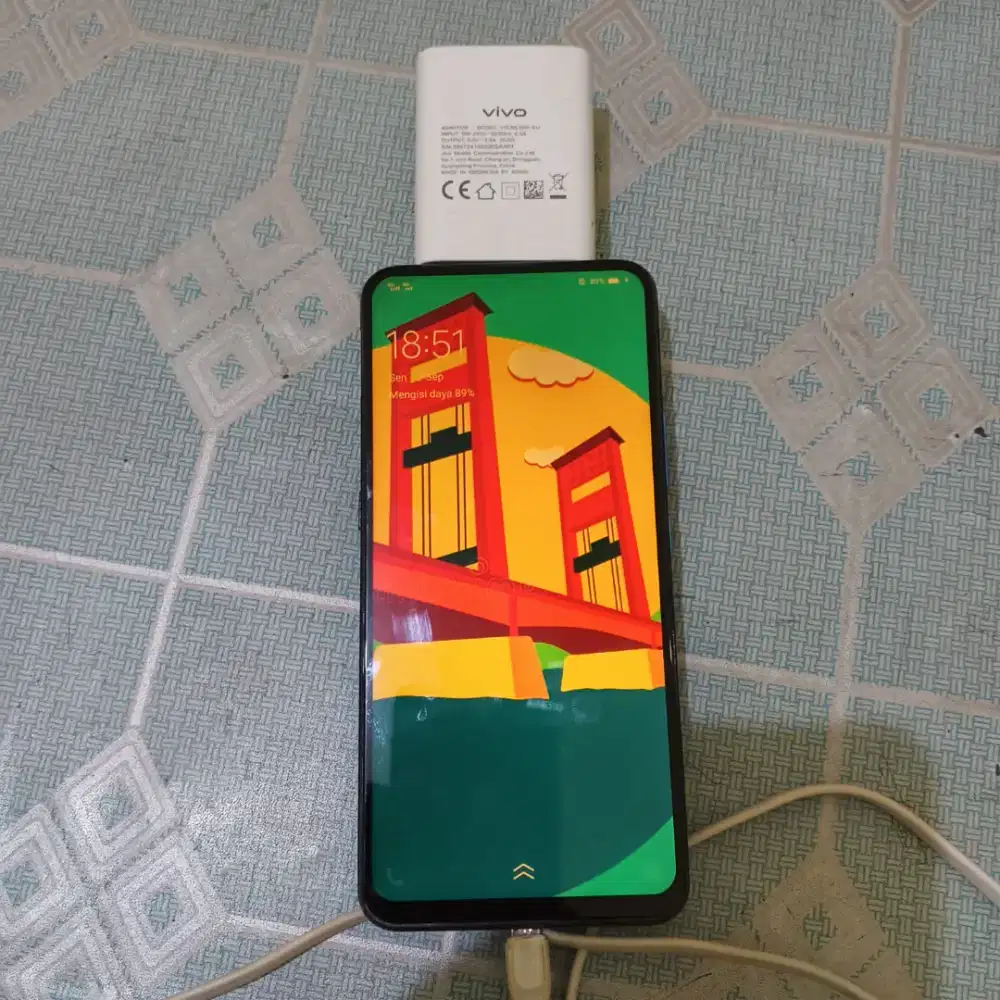 vivo v15 6 / 64