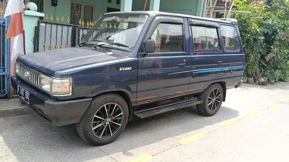 Kijang super G short 1.8