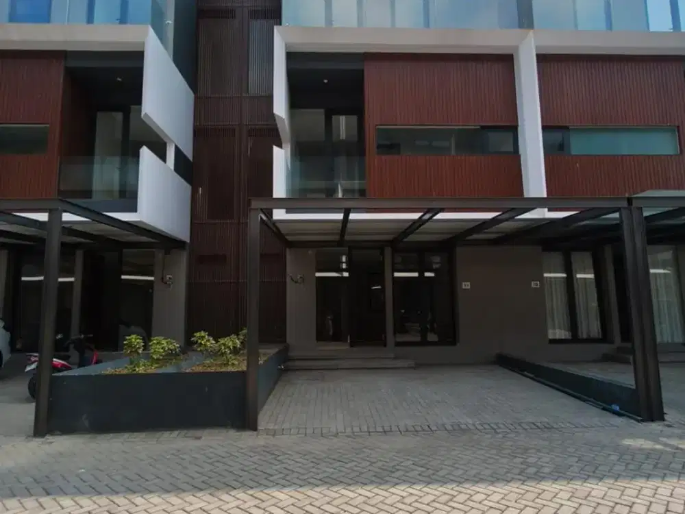 Dijual Rumah Baru Di Telaga Bodas Semarang