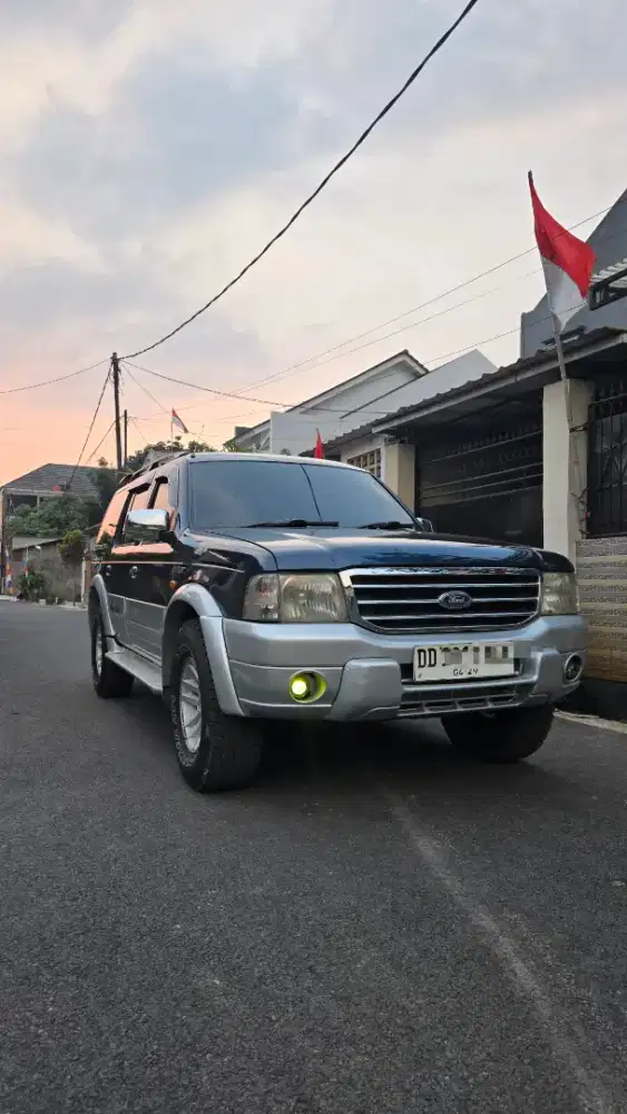 Ford everest limited 4x4 AT