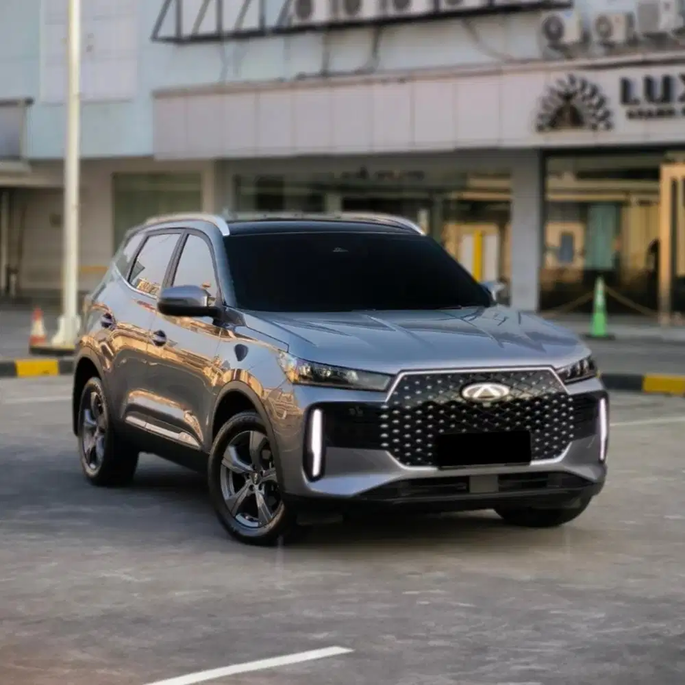 ‼️Km 15rb Dp 30jt ‼️ Chery Tiggo Cross Premium 2025 Like a New
