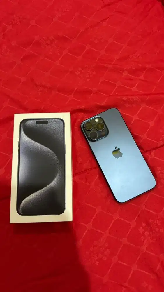 iPhone 15 Pro Max 256GB (iBox)