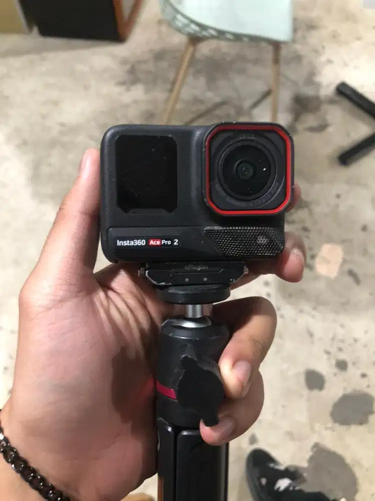 INSTA 360 ACE PRO 2 ACTION CAM