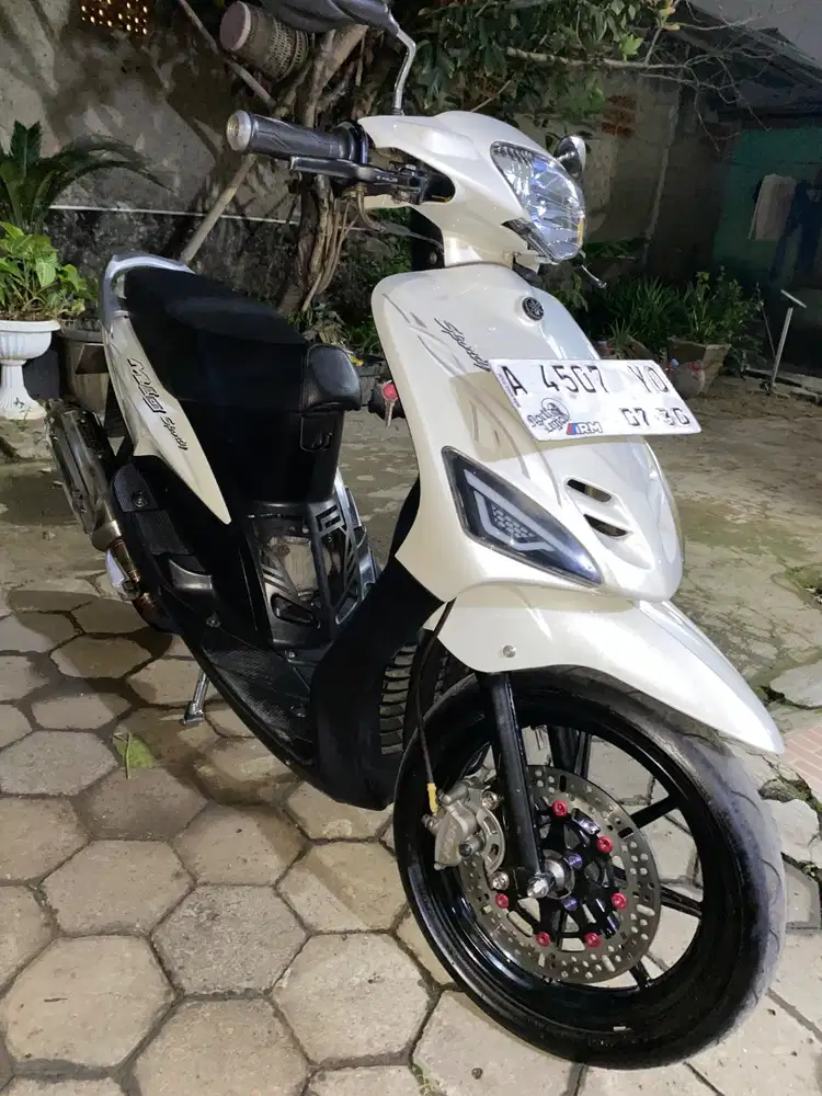 Mio Smile 2012 Convert Sporty