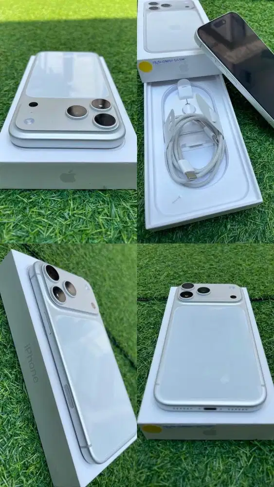 Iphone 17 Pro Max 256