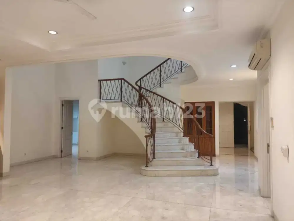 Rumah Sewa Modern Classic Bagus Keren.di.pondok Indah