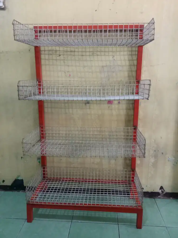 RAK SERBAGUNA/RAK USAHA