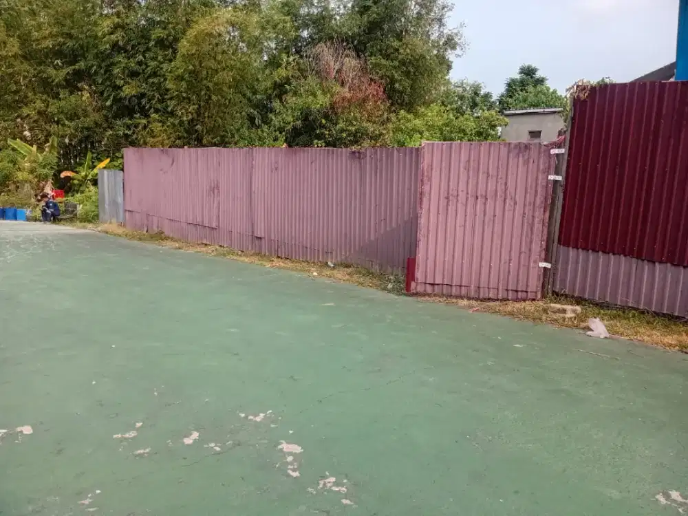 Dijual tanah kavling tengah kota