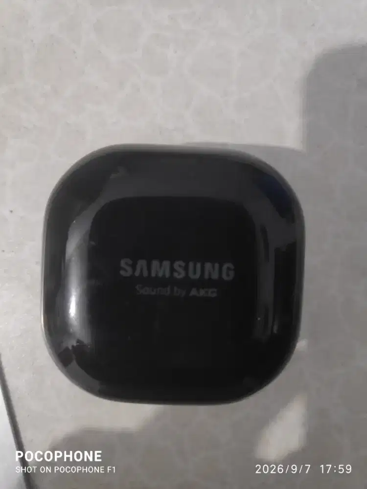 Samsung Galaxy Buds live