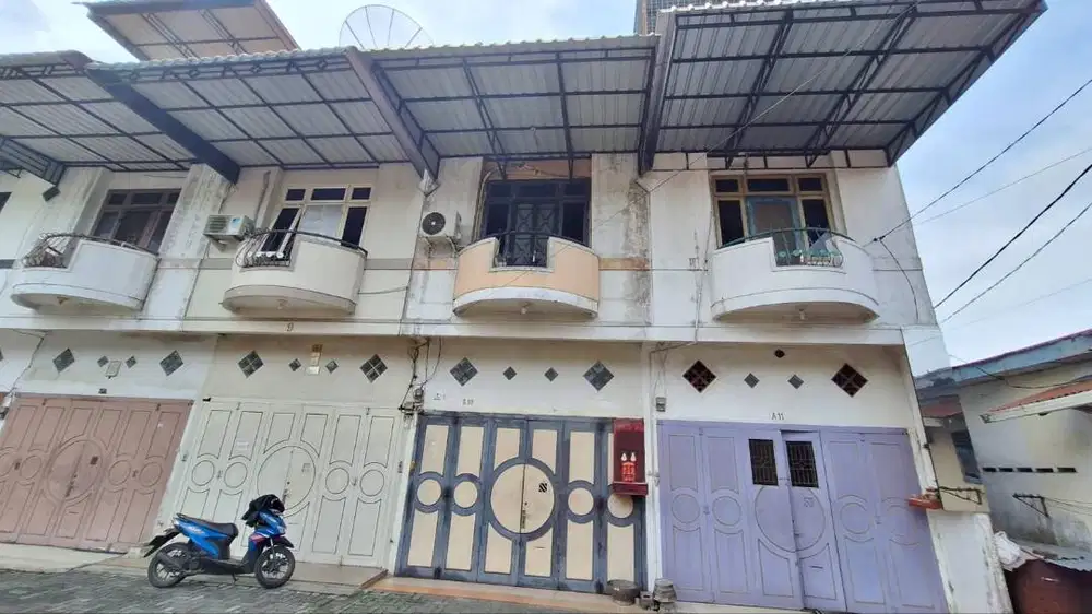 DIJUAL RUMAH 2TINGKAT TITI KUNING