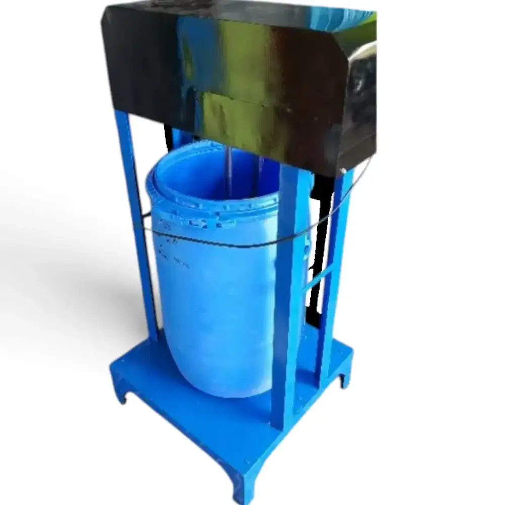 Mixer pengaduk cairan kedele dll