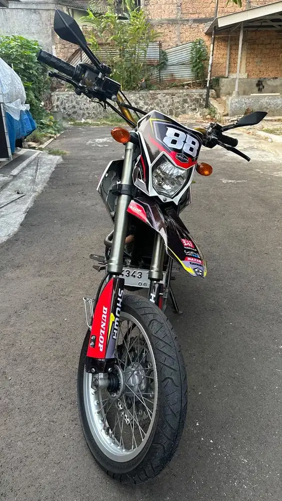 Kawasaki D Tracker