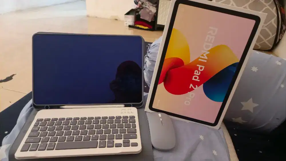 Redmi pad 2 pro paket komplit