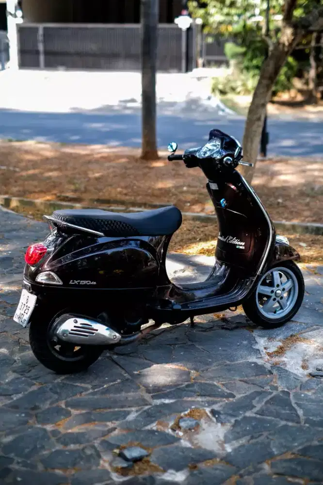 VESPA LX 150 2VIE 2012
