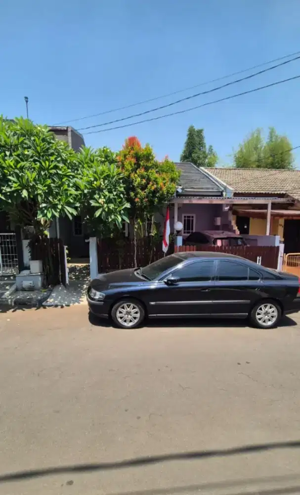 Jual rumah Griya Depok Asri dkt stasiun