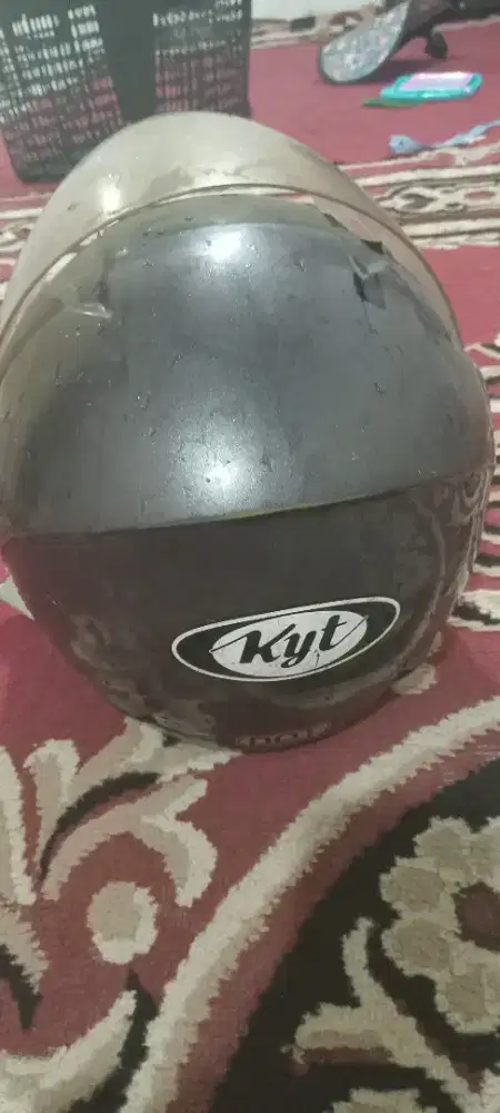 Helm KYT RANGKANYA BAGUS