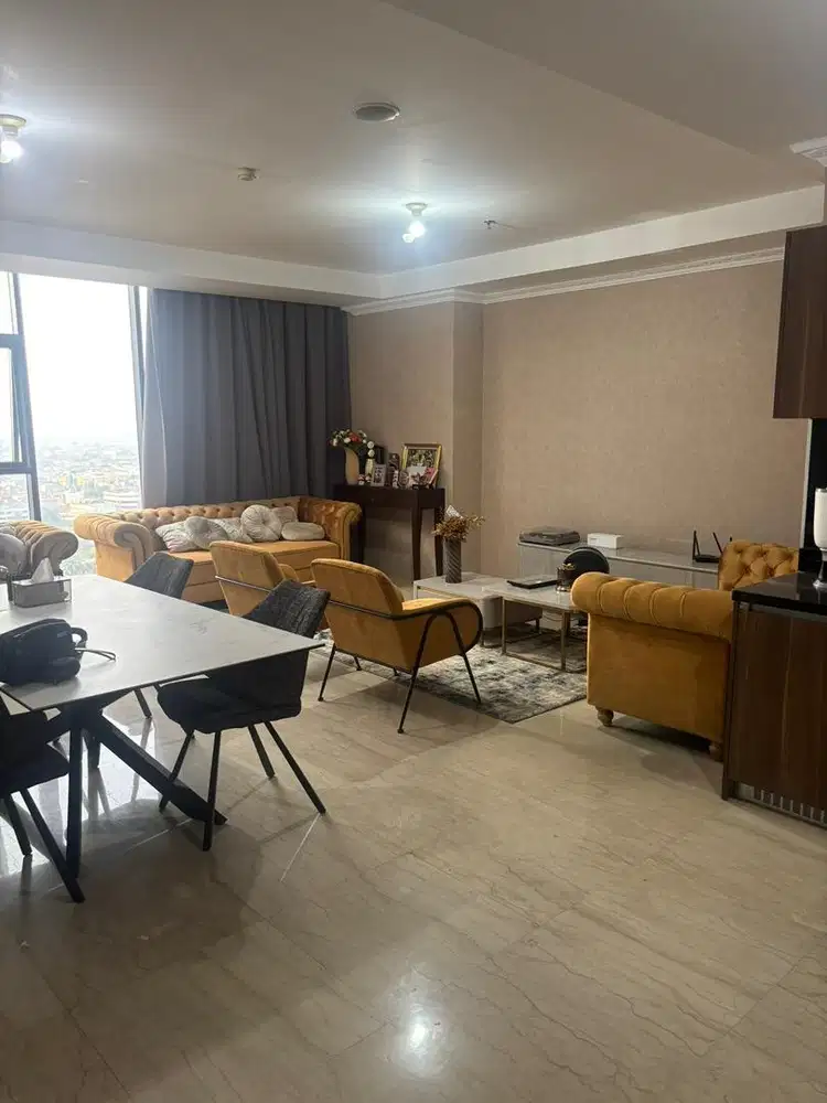 Disewakan / Dijual Apartment L'Avenue South Tower Full Furnished