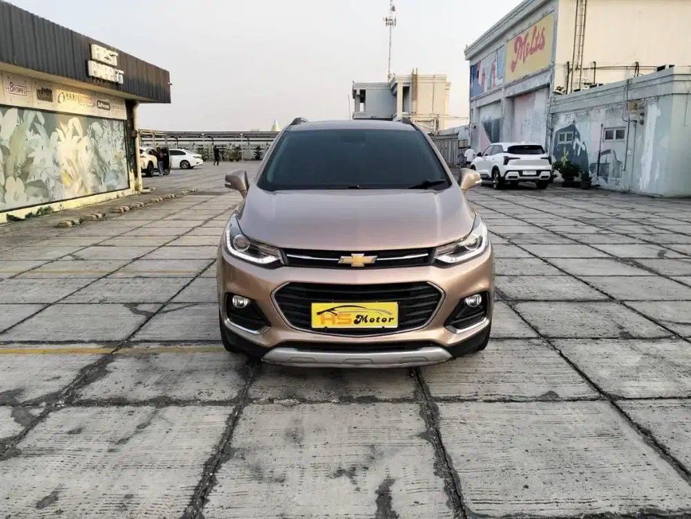 Chevrolet Trax Premier Turbo Metic 2019 Istimewa