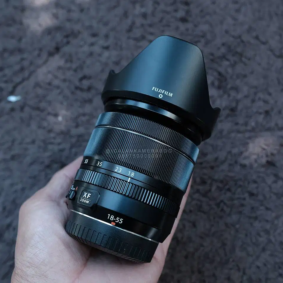 Fujinon XF 18-55mm F2.8-4 LM OIS Mulus Xt3 Xs10 Xh1 Xt20