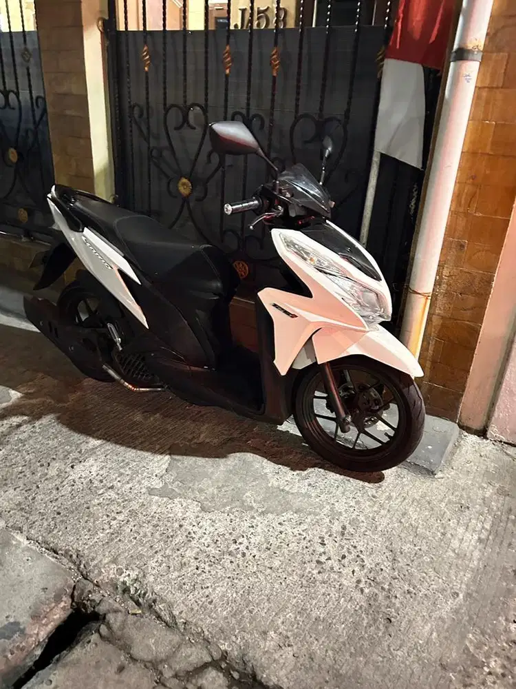 Vario kzr 125 tecno
