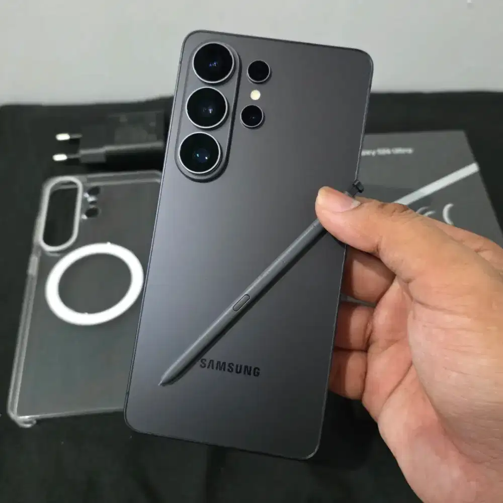 Samsung S26 Ultra 12/512gb SEIN Garansi ON