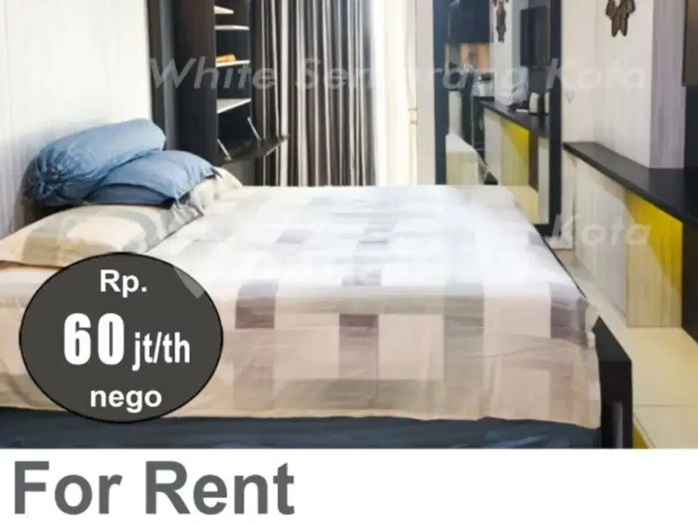 Apartement Luois Kienne Siap Huni Tengah Kota Semarang A5664