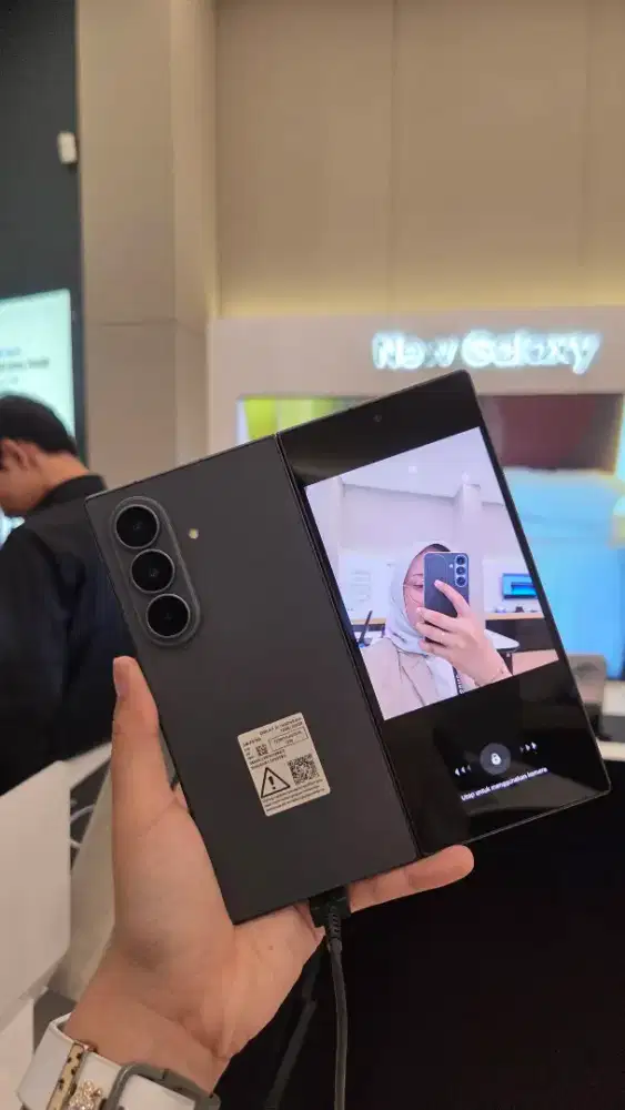 GALAXY FOLD ULTRA 12 512 GB
