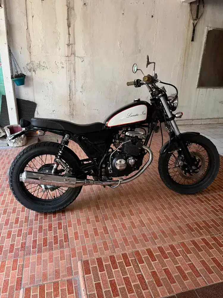 Custom Japstyle Classic