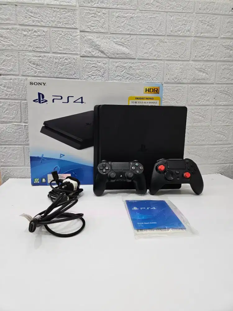 PS 4 1TB Fullset
