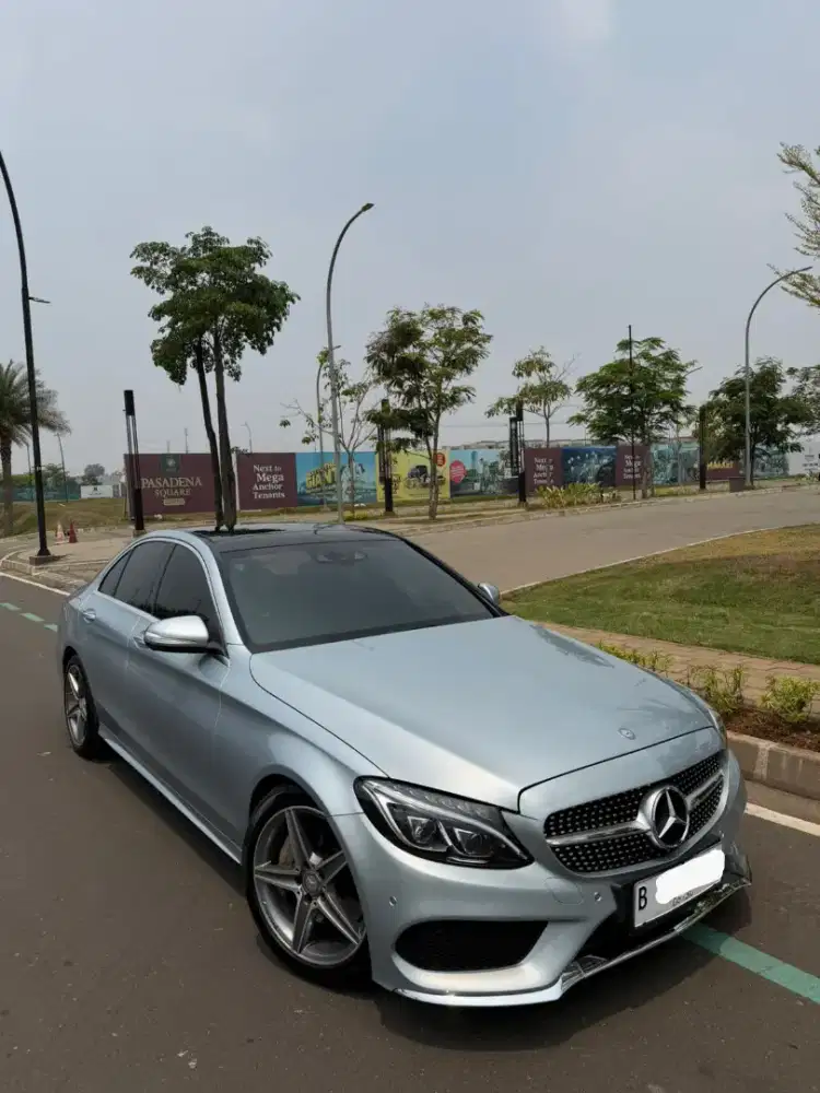 [CASH] C250 AMG W205