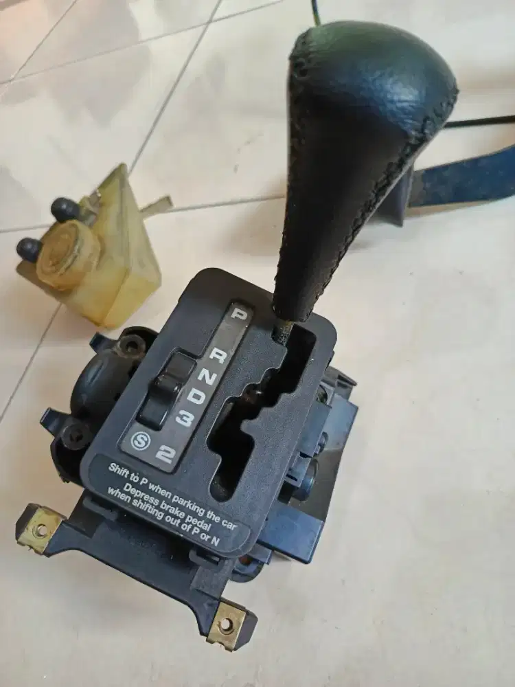 Shifter Matic / Gear Selector mercedes benz W124 Mercy Boxer