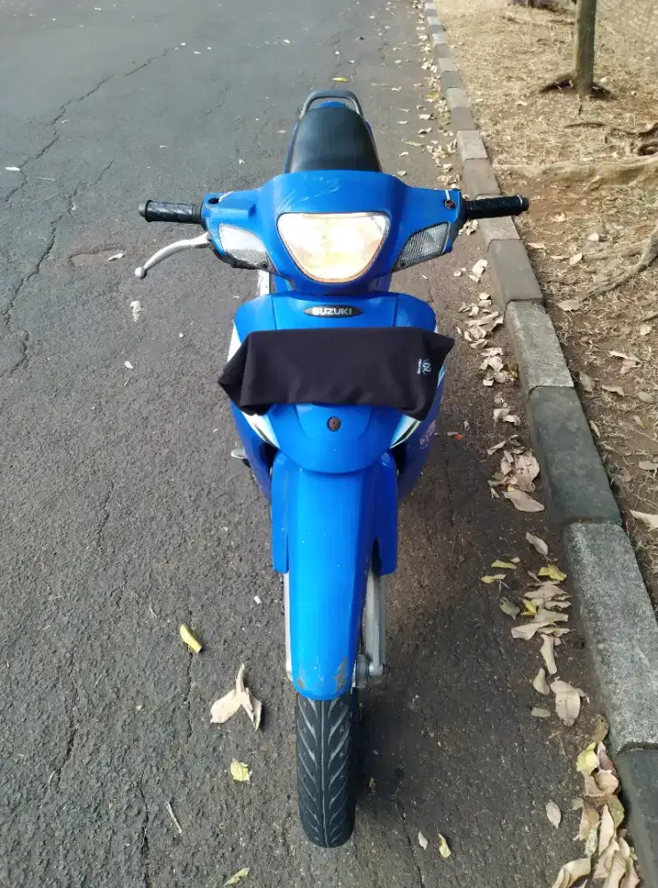 Shogun r 110 2003