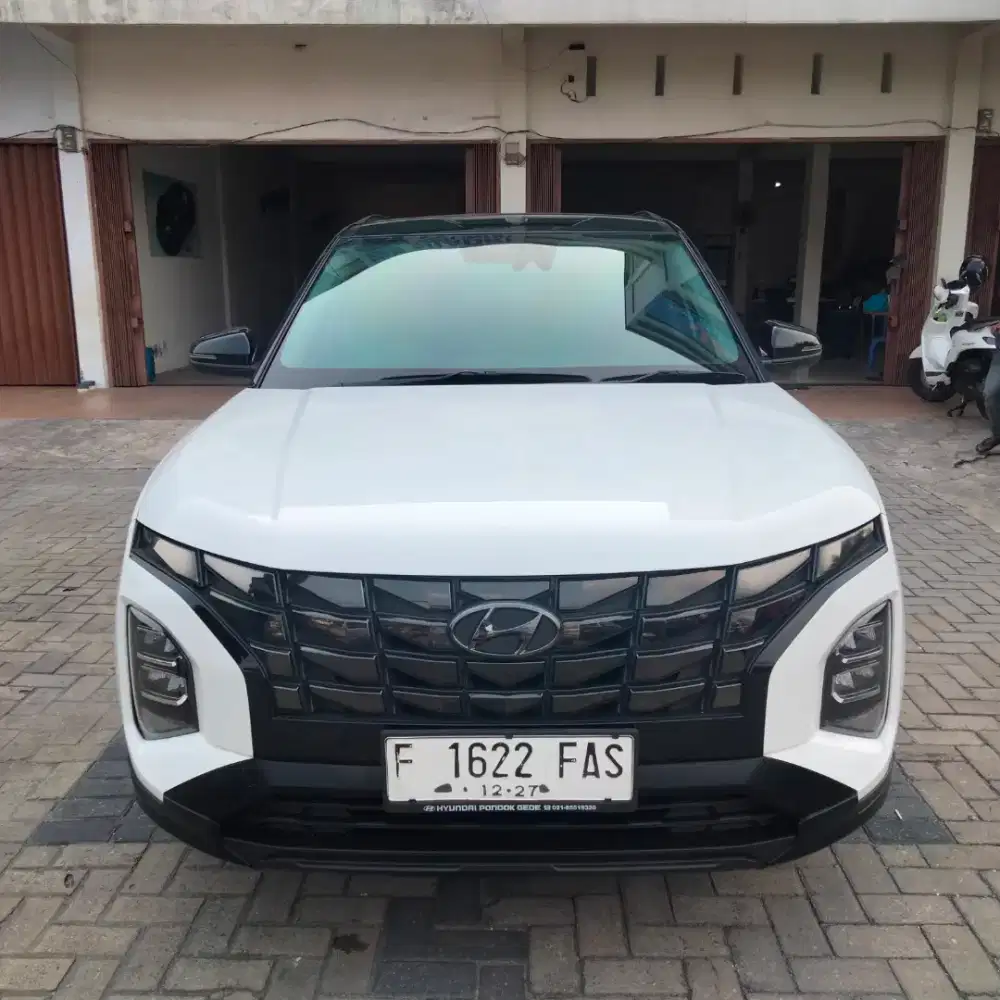 Hyundai creta prime