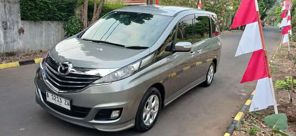 Mazda Biante 2017 Bensin