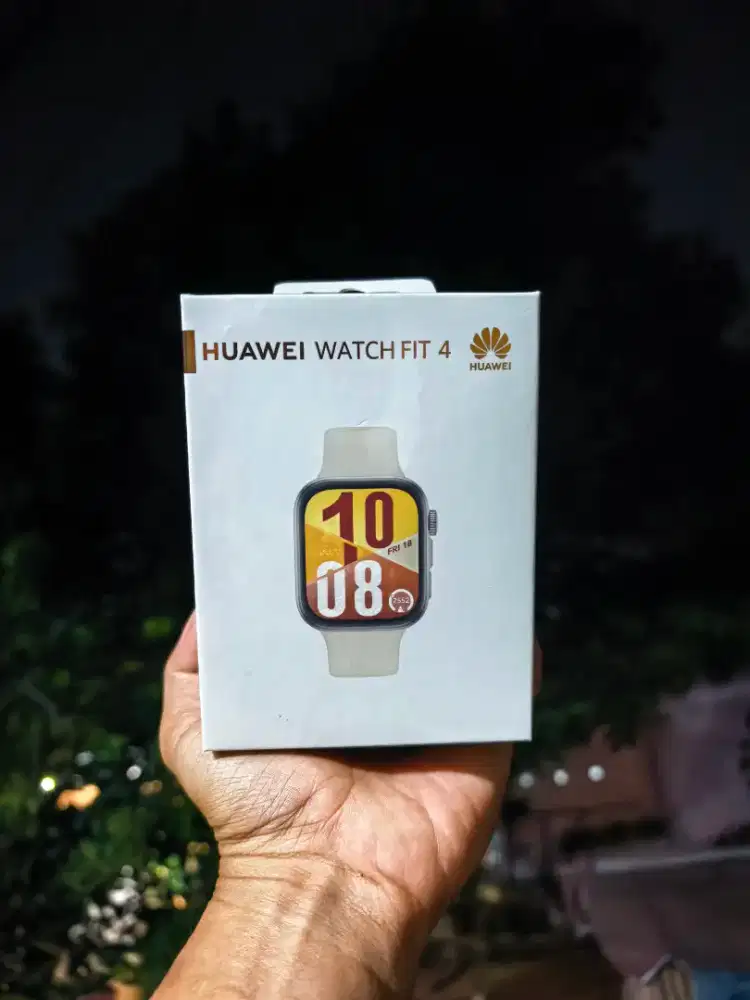 Huawei watch fit 4