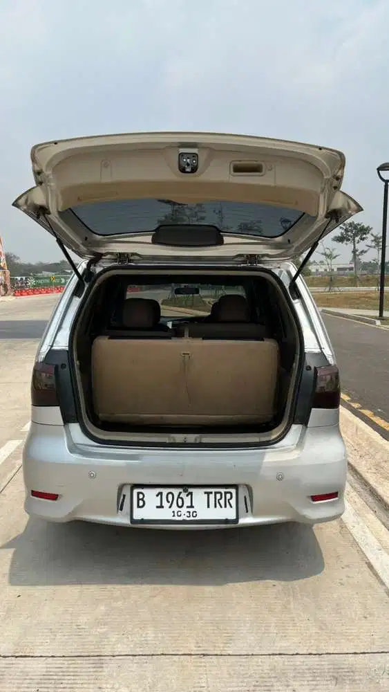 Nissan Livina 2013 Bensin
