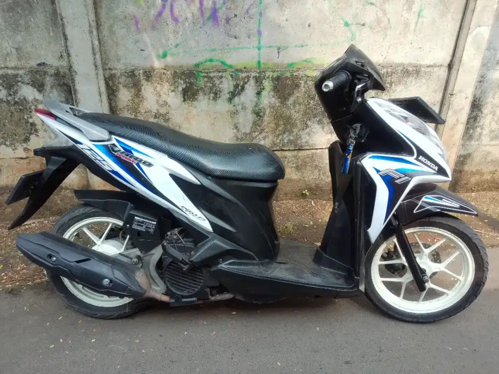 Vario tecno kzr 125