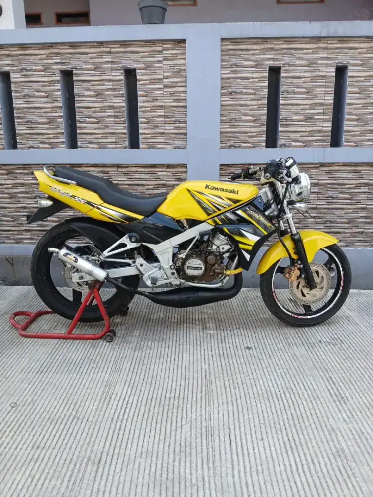 Kawasaki Ninnja R