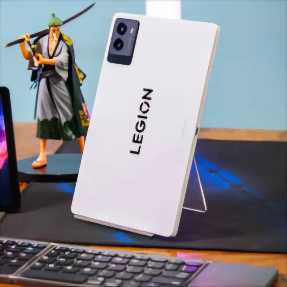 Lenovo Legion Gaming TAB GEN 3 12/256GB Resmi Indonesia White