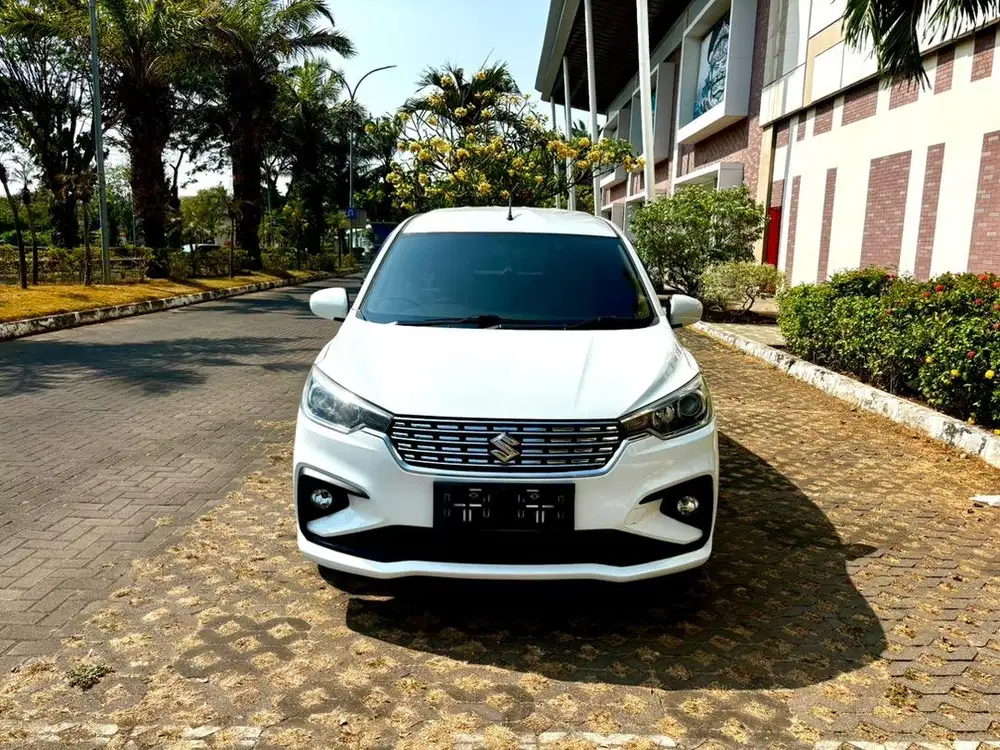 Suzuki Ertiga 1.5 GL 2020 matic