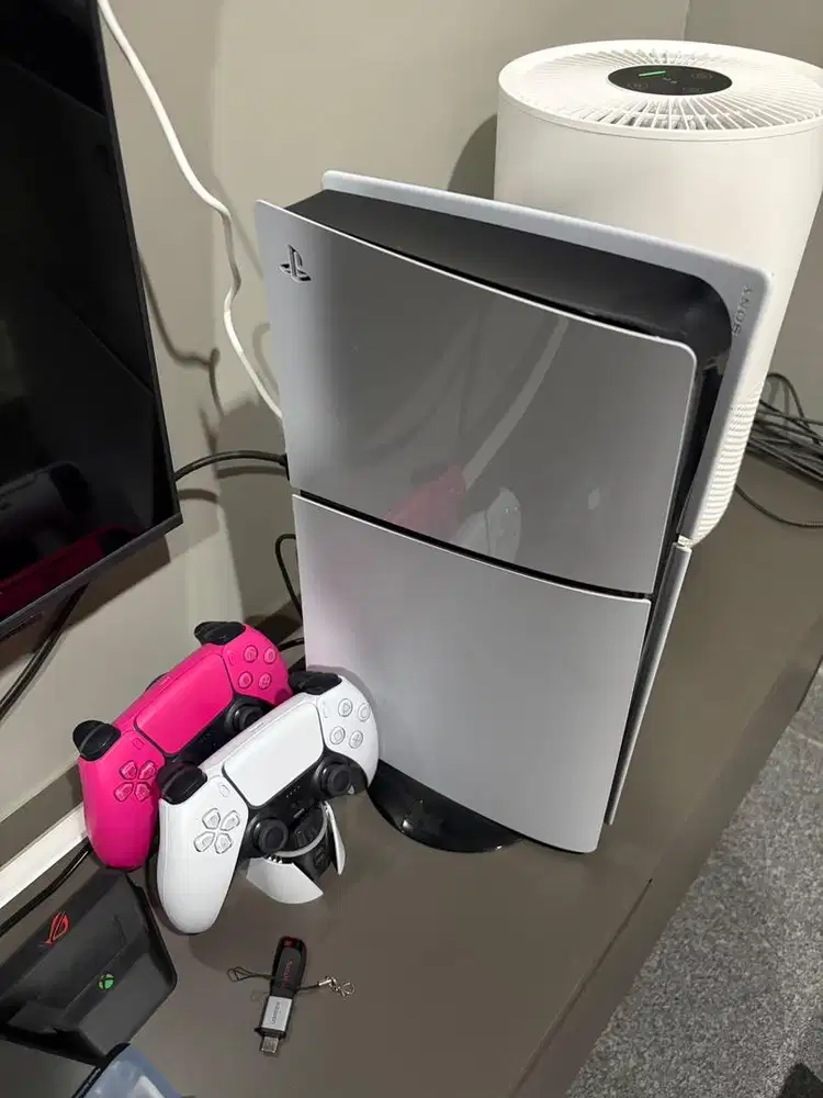 PS5 Slim Digital JPN
