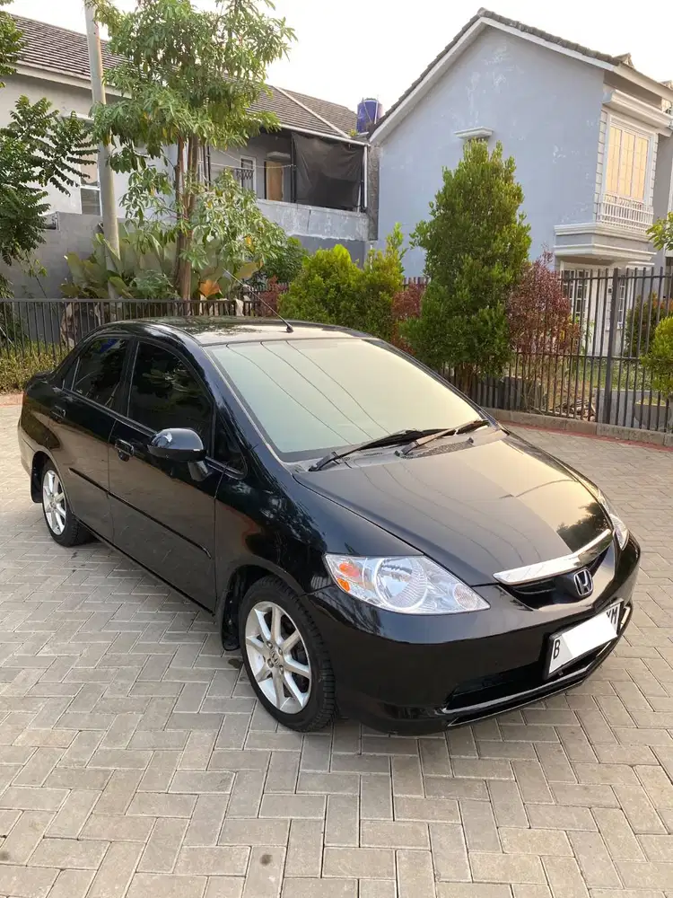 Honda City VTEC Manual Ori