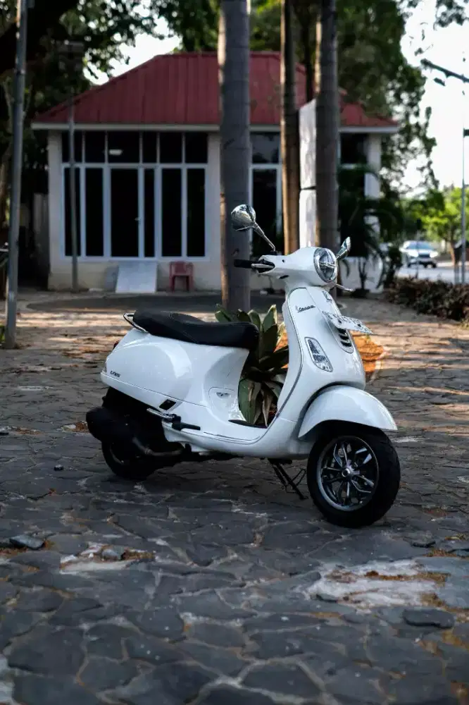 VESPA LX 125 IGET FACELIFT 2024