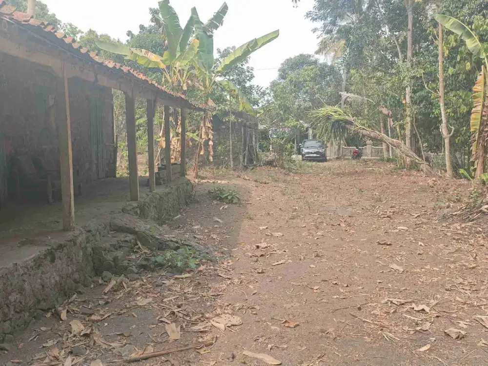 DIJUAL TANAH PEKARANGAN 130JUTA – MANISRENGGO KLATEN