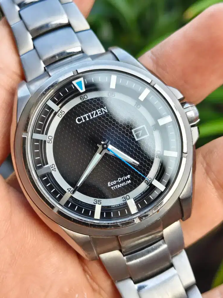 Citizen ecodrive titanium normal